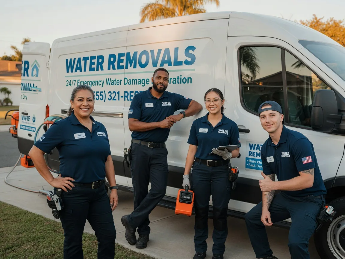 Water Removal company in Lindale, TX