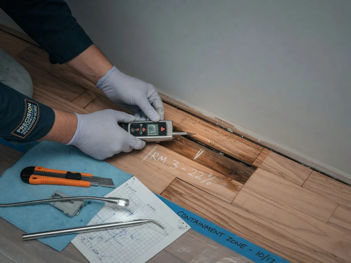 Why choose Water Removal in Lindale, TX